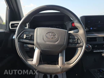 2025 Toyota Tacoma TRD Sport Crew Cab Medium Bed - miniatura 10