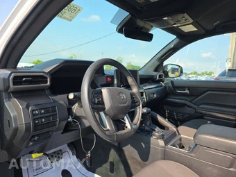 2025 Toyota Tacoma TRD Sport Crew Cab Medium Bed - miniatura 11