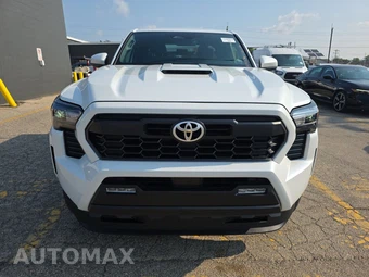 2025 Toyota Tacoma TRD Sport Crew Cab Medium Bed - miniatura 2