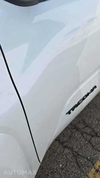 2025 Toyota Tacoma TRD Sport Crew Cab Medium Bed - miniatura 24