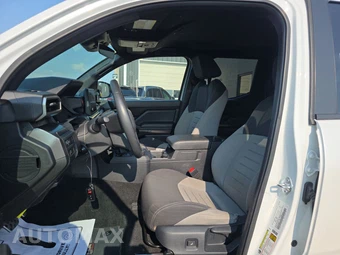 2025 Toyota Tacoma TRD Sport Crew Cab Medium Bed - miniatura 7