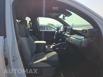 2025 Toyota Tacoma TRD Sport Crew Cab Medium Bed - miniatura 8