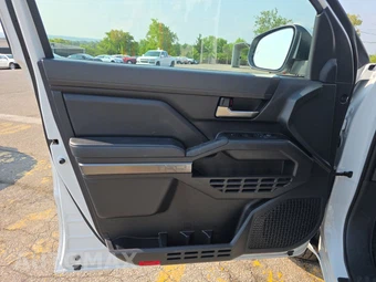2025 Toyota Tacoma TRD Sport Crew Cab Medium Bed - miniatura 9