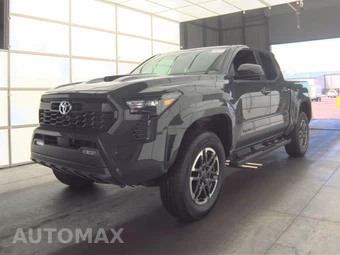 2025 Toyota Tacoma TRD Sport Crew Cab Medium Bed