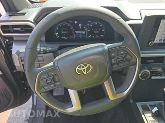 2025 Toyota Tacoma TRD Sport Crew Cab Medium Bed - miniatura 10