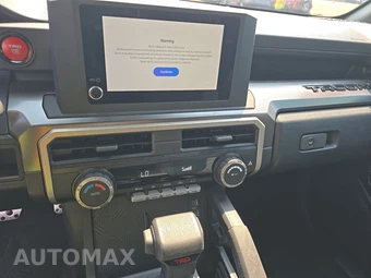 2025 Toyota Tacoma TRD Sport Crew Cab Medium Bed - miniatura 11