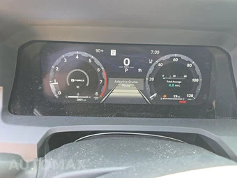2025 Toyota Tacoma TRD Sport Crew Cab Medium Bed - miniatura 12