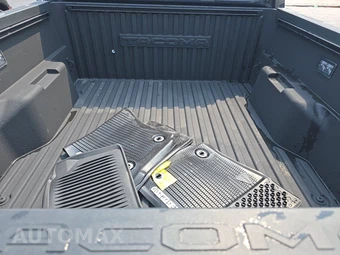 2025 Toyota Tacoma TRD Sport Crew Cab Medium Bed - miniatura 16