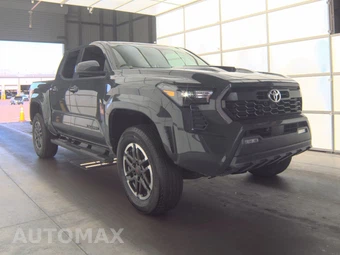 2025 Toyota Tacoma TRD Sport Crew Cab Medium Bed - miniatura 3