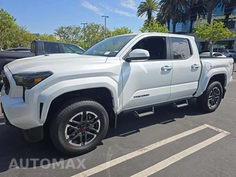 2025 Toyota Tacoma TRD Sport Crew Cab Medium Bed