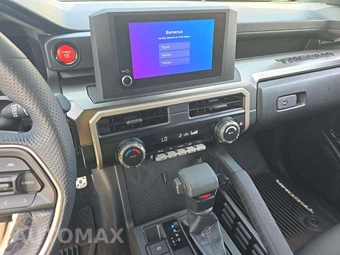 2025 Toyota Tacoma TRD Sport Crew Cab Medium Bed - miniatura 10