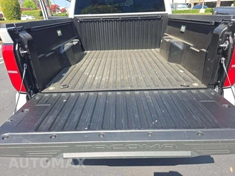 2025 Toyota Tacoma TRD Sport Crew Cab Medium Bed - miniatura 14