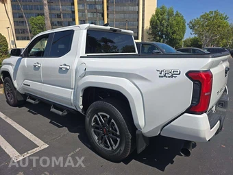 2025 Toyota Tacoma TRD Sport Crew Cab Medium Bed - miniatura 2