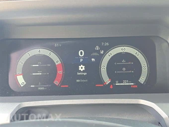 2025 Toyota Tacoma TRD Sport Crew Cab Medium Bed - miniatura 9