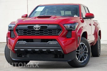 2025 Toyota Tacoma TRD Sport Crew Cab Medium Bed - car from the USA, Manheim Buy-Now listing at AUTOMAX