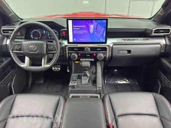 2025 Toyota Tacoma TRD Sport Crew Cab Medium Bed - miniatura 10