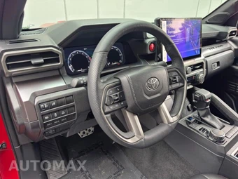 2025 Toyota Tacoma TRD Sport Crew Cab Medium Bed - miniatura 11