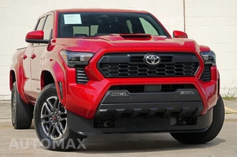 2025 Toyota Tacoma TRD Sport Crew Cab Medium Bed - miniatura 2