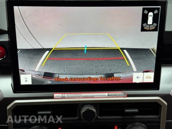 2025 Toyota Tacoma TRD Sport Crew Cab Medium Bed - miniatura 26