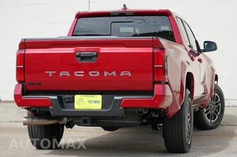 2025 Toyota Tacoma TRD Sport Crew Cab Medium Bed - miniatura 3