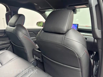 2025 Toyota Tacoma TRD Sport Crew Cab Medium Bed - miniatura 35