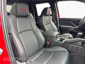 2025 Toyota Tacoma TRD Sport Crew Cab Medium Bed - miniatura 36