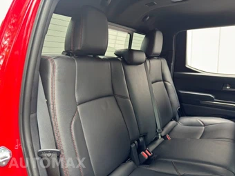 2025 Toyota Tacoma TRD Sport Crew Cab Medium Bed - miniatura 38