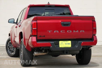 2025 Toyota Tacoma TRD Sport Crew Cab Medium Bed - miniatura 4