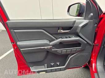 2025 Toyota Tacoma TRD Sport Crew Cab Medium Bed - miniatura 41