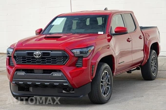 2025 Toyota Tacoma TRD Sport Crew Cab Medium Bed - miniatura 47