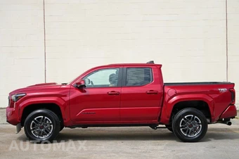 2025 Toyota Tacoma TRD Sport Crew Cab Medium Bed - miniatura 48