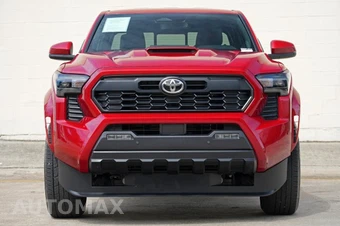 2025 Toyota Tacoma TRD Sport Crew Cab Medium Bed - miniatura 5