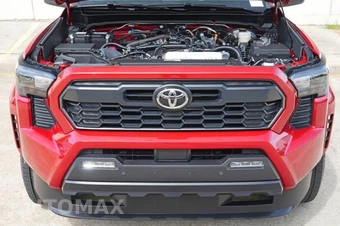 2025 Toyota Tacoma TRD Sport Crew Cab Medium Bed - miniatura 6