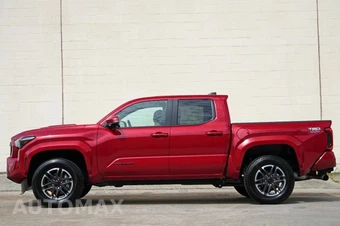 2025 Toyota Tacoma TRD Sport Crew Cab Medium Bed - miniatura 7