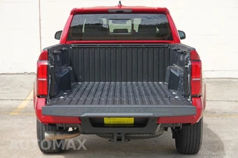 2025 Toyota Tacoma TRD Sport Crew Cab Medium Bed - miniatura 8