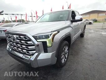 2025 Toyota Tundra 1794 Edition Crew Cab Medium Bed
