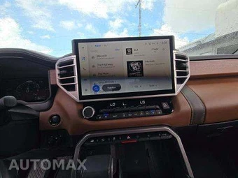 2025 Toyota Tundra 1794 Edition Crew Cab Medium Bed - miniatura 11
