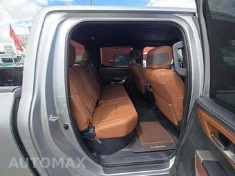 2025 Toyota Tundra 1794 Edition Crew Cab Medium Bed - miniatura 17