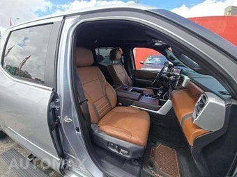 2025 Toyota Tundra 1794 Edition Crew Cab Medium Bed - miniatura 19