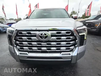 2025 Toyota Tundra 1794 Edition Crew Cab Medium Bed - miniatura 2