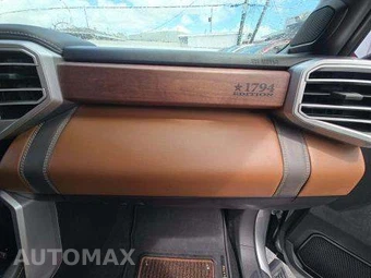 2025 Toyota Tundra 1794 Edition Crew Cab Medium Bed - miniatura 20