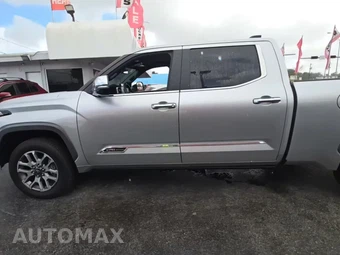 2025 Toyota Tundra 1794 Edition Crew Cab Medium Bed - miniatura 3