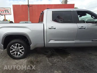 2025 Toyota Tundra 1794 Edition Crew Cab Medium Bed - miniatura 5