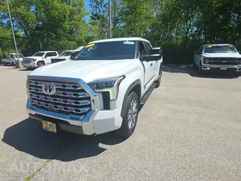 2025 Toyota Tundra 1794 Edition Crew Cab Medium Bed