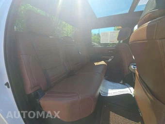 2025 Toyota Tundra 1794 Edition Crew Cab Medium Bed - miniatura 13