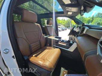 2025 Toyota Tundra 1794 Edition Crew Cab Medium Bed - miniatura 15