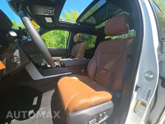2025 Toyota Tundra 1794 Edition Crew Cab Medium Bed - miniatura 3