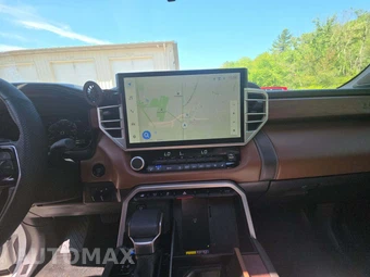 2025 Toyota Tundra 1794 Edition Crew Cab Medium Bed - miniatura 7