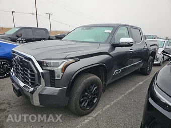 2025 Toyota Tundra 1794 Edition Crew Cab Short Bed