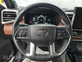 2025 Toyota Tundra 1794 Edition Crew Cab Short Bed - miniatura 10